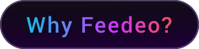 why feedeo